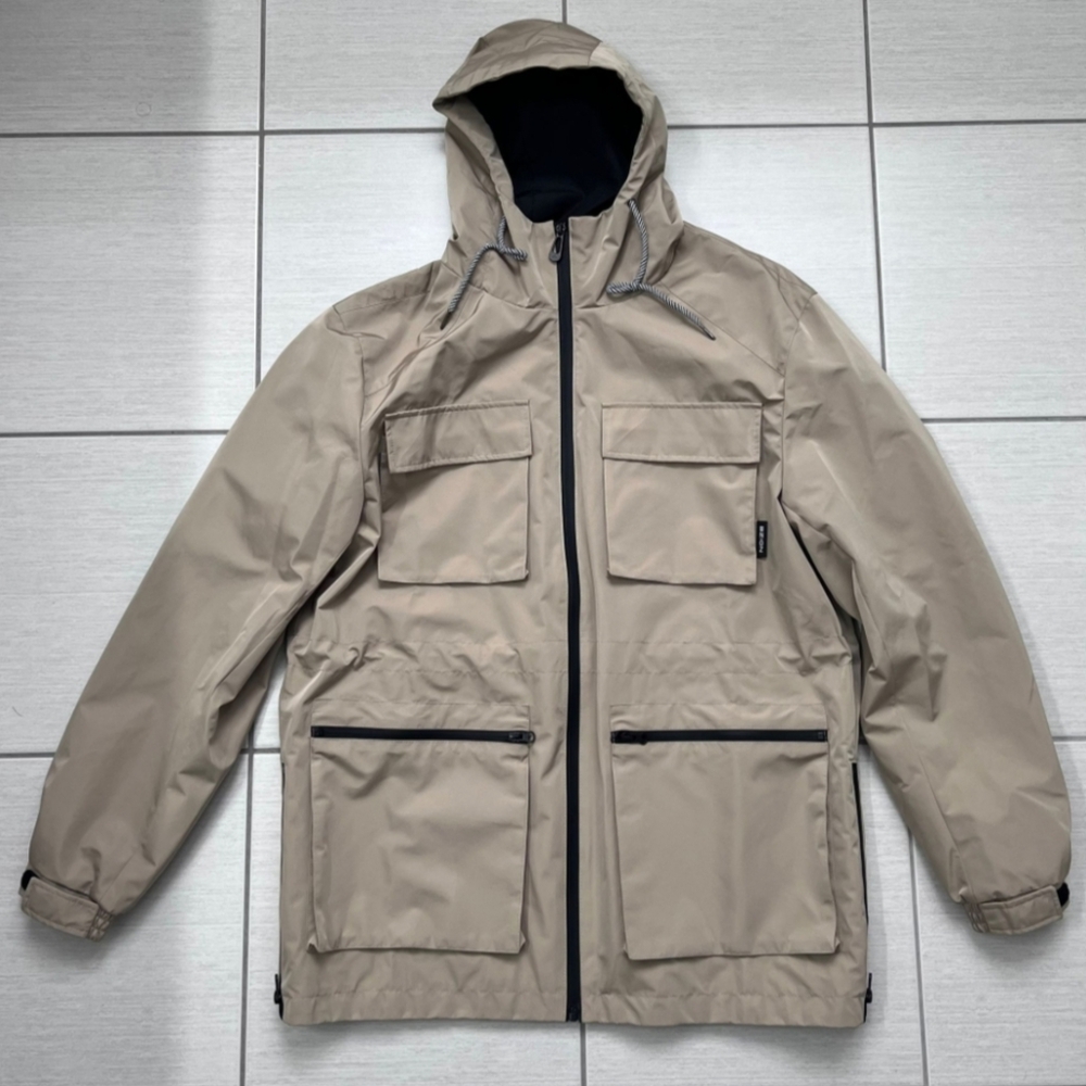 NWOT Noize Raincoat/Jacket